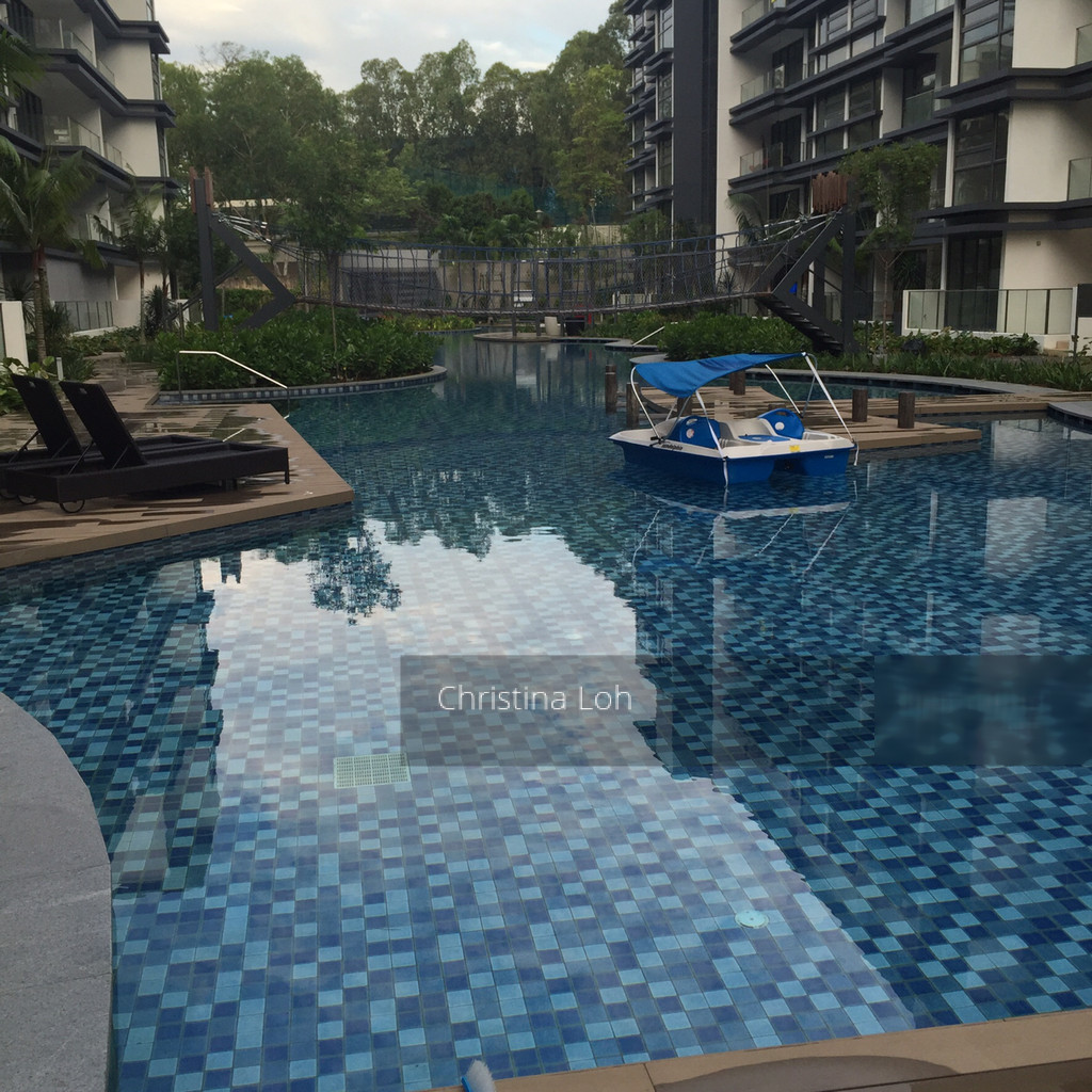 Hedges Park Condominium (D17), Condominium #126044322